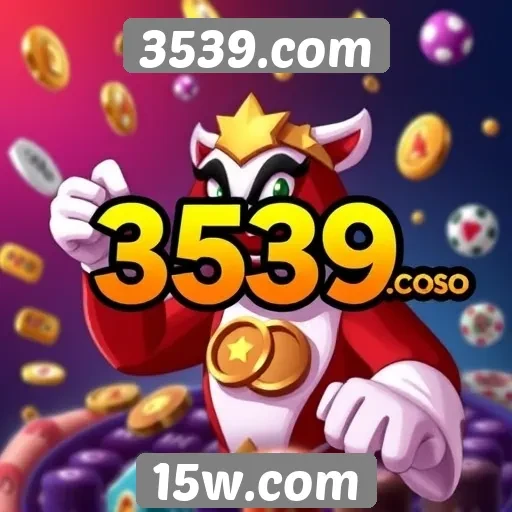 Visão geral das ofertas de jogos em 3539.com