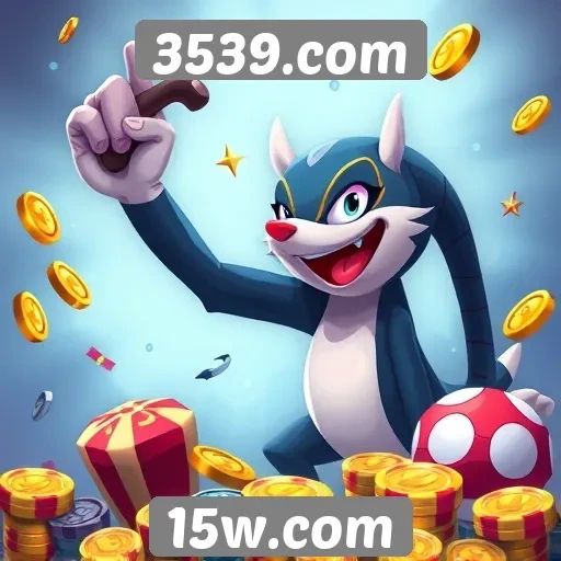 3539.com oferece novas opções de jogos online