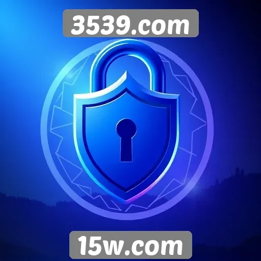 Segurança e privacidade em 3539.com são prioridades